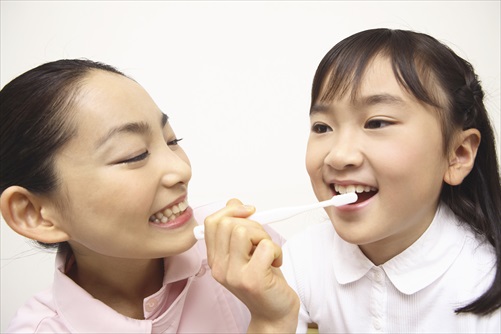 ［画像］子どもの歯の治療・予防は当院まで