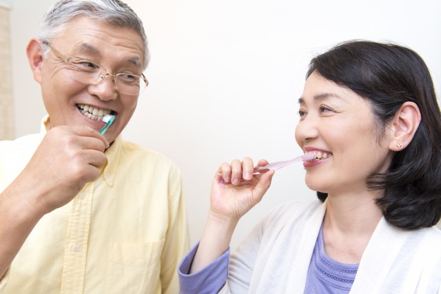 ［画像］「お口の健康を守るために歯医者に行く」という新常識