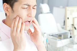 ［画像］歯周病は、歯を失う可能性がある危険な病気です